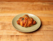 Croissant au cheddar vieilli