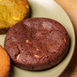 Biscuit triple chocolat