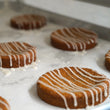 Biscuit mélasse & gingembre